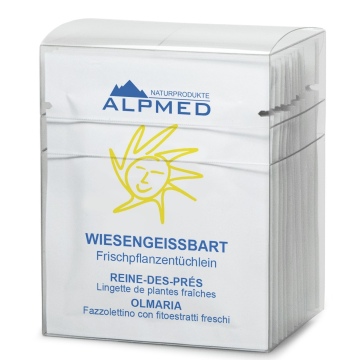 Wiesengeissbart - Frischpflanzentüchlein (13 Stk.)