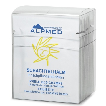 Schachtelhalm - Frischpflanzentüchlein (13 Stk.)