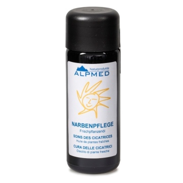 Narbenpflege - Frischpflanzenöl (Mischung)