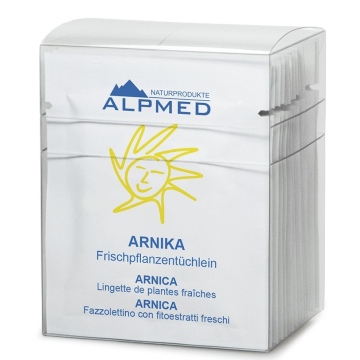Arnika - Frischpflanzentüchlein (13 Stk.)