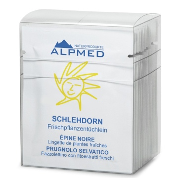 Schlehdorn - Frischpflanzentüchlein (13 Stk.)