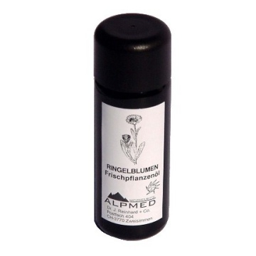 Ringelblumen - Frischpflanzenöl, 50ml